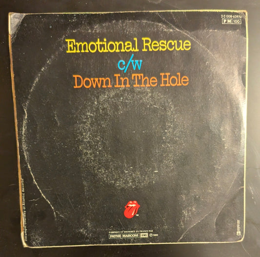 The Rolling Stones - Emotional Rescue