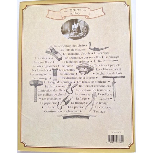 Métiers oubliés, John Seymour
