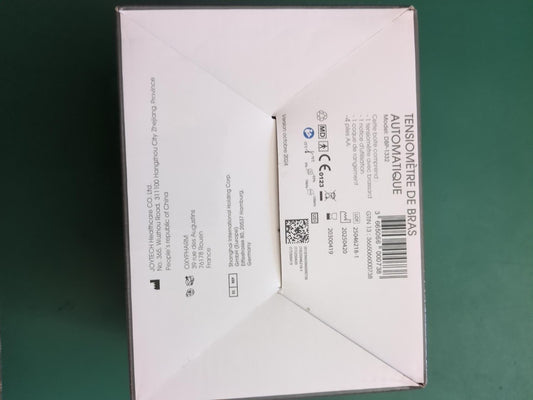 Tensiomètre de bras automatique Vitadomia neuf - références et contenu
