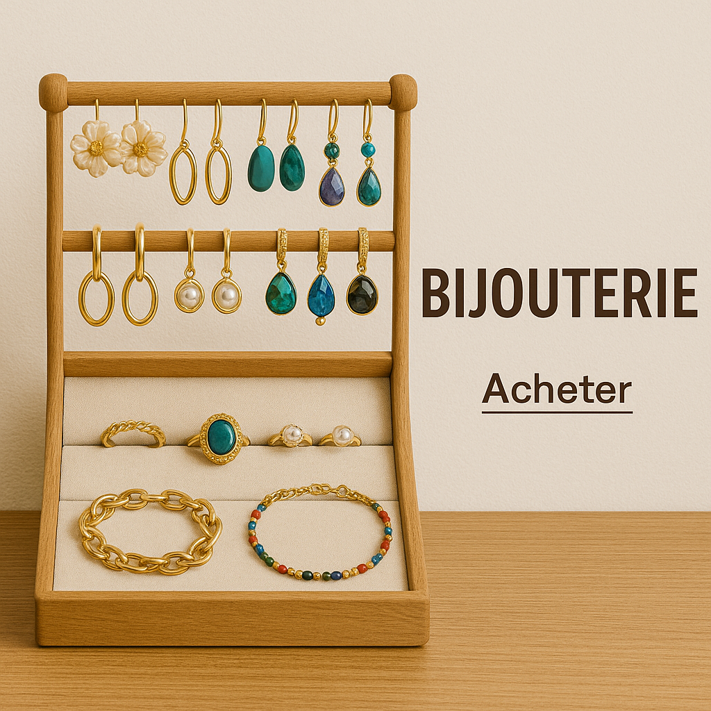 bijouterie fantaisie