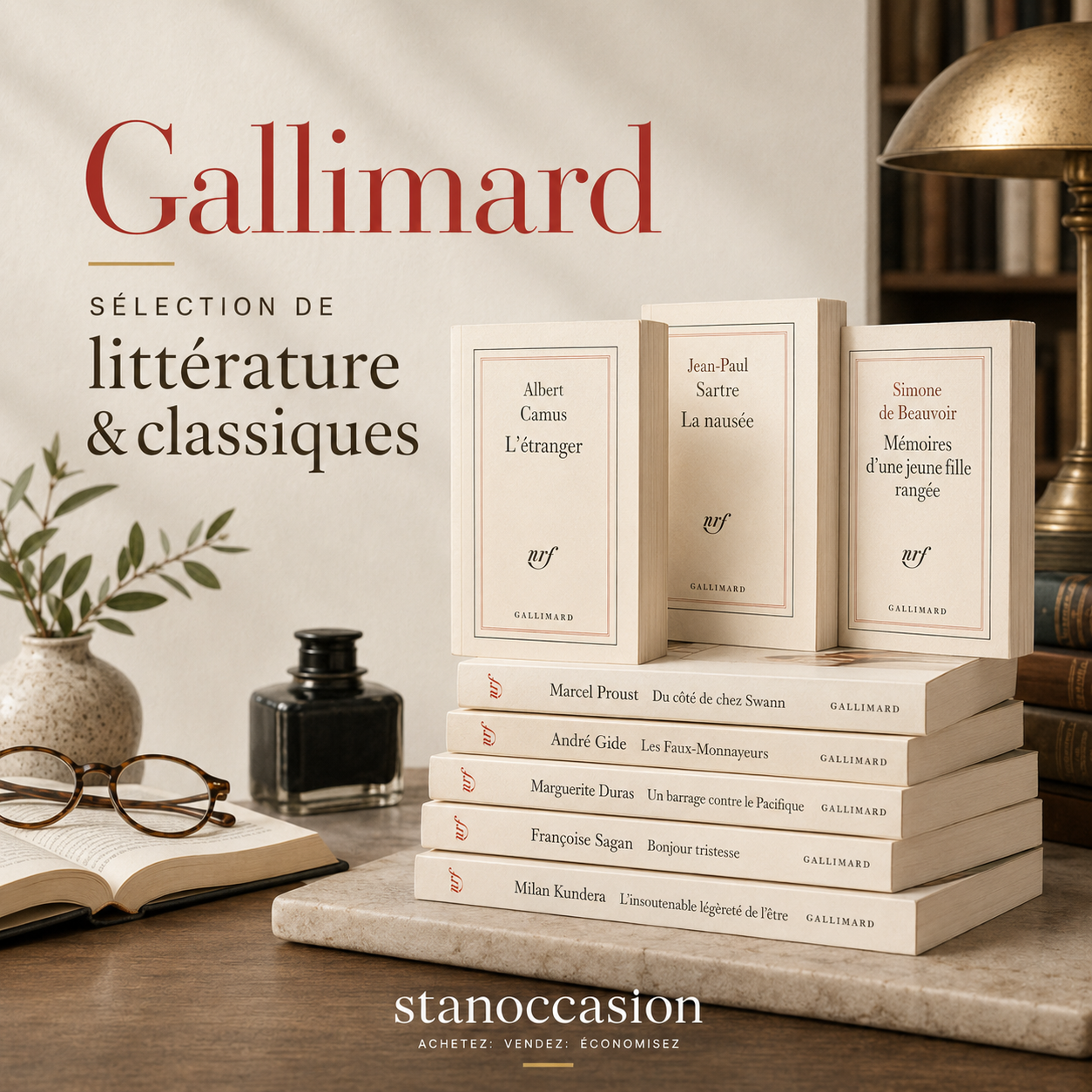 Gallimard
