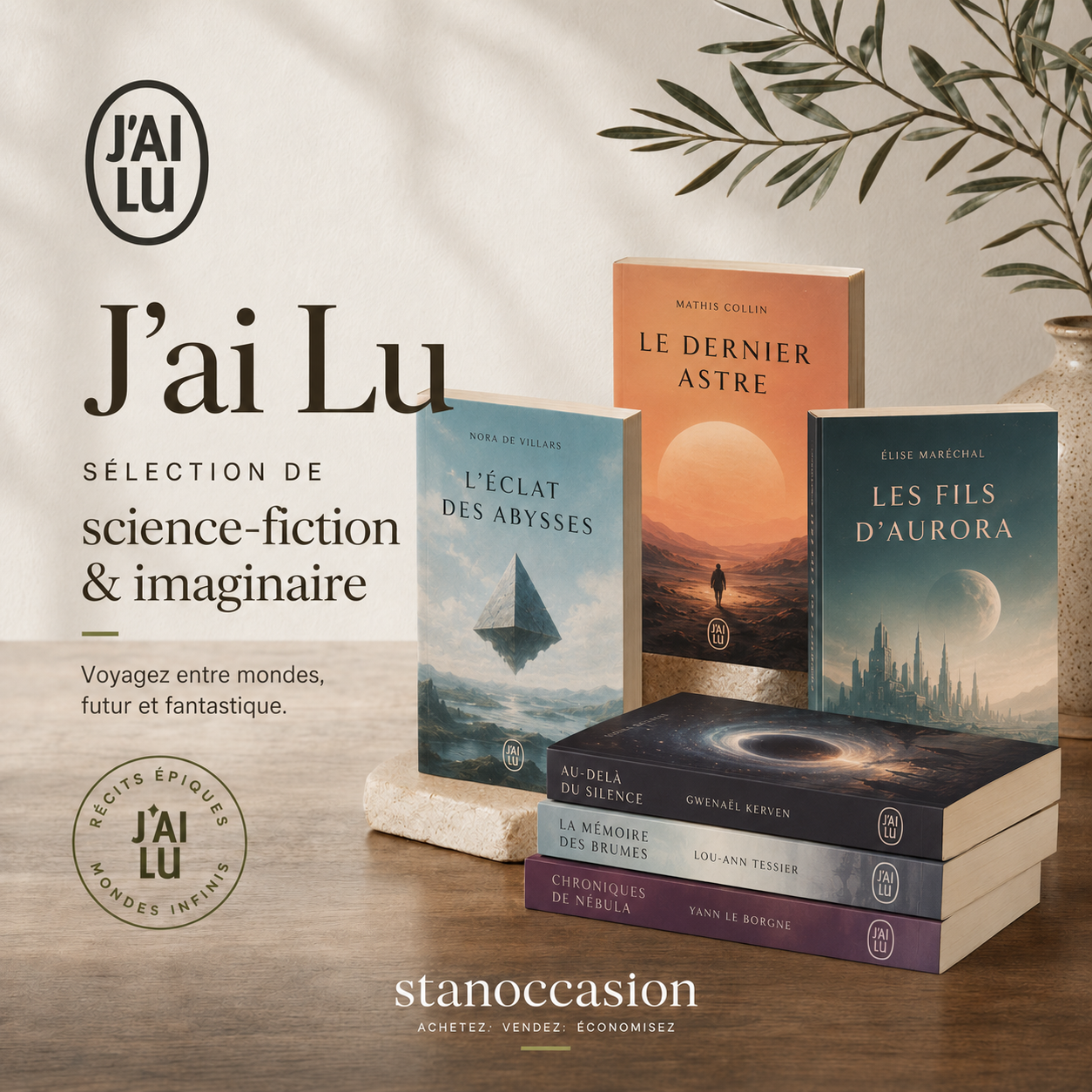 J'ai Lu
