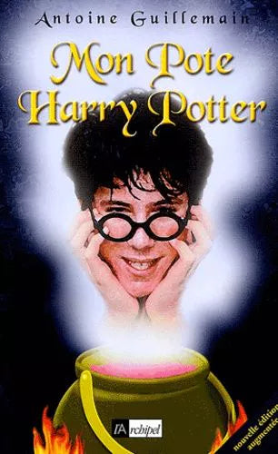 My friend Harry Potter, Antoine Guillemain