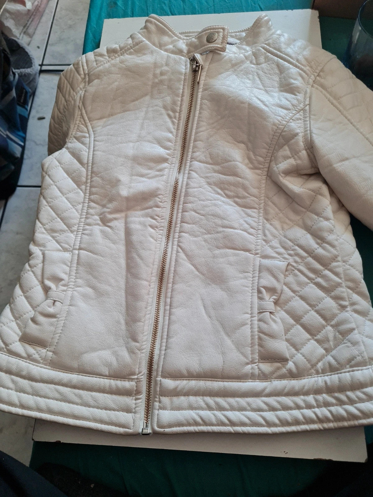 Veste Manteau orchestra Fille 12 ans 152cm