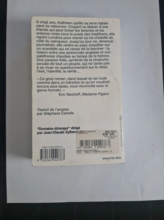 Chimères - Poche
Nuala O'Faolain