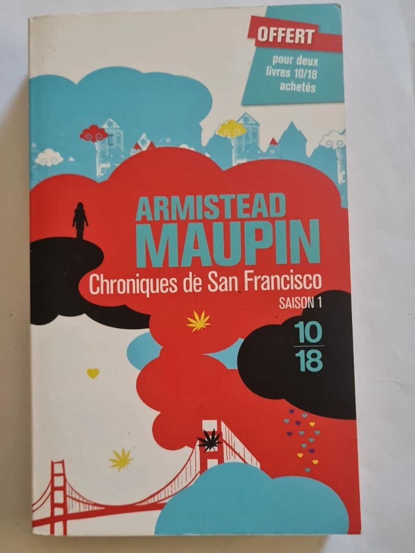 Chroniques de San Francisco, tome 1 - n°3164 , Armistead Maupin