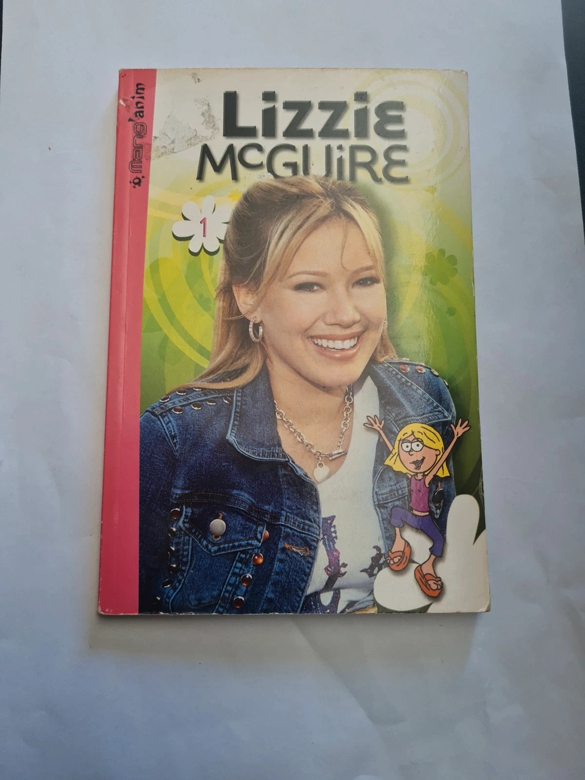 Lizzie Mc Guire, tome 1