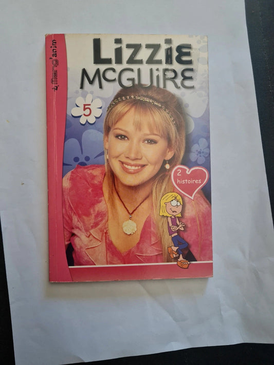 Lizzie McGuire , Le cauchemar de Lizzie tome 5 ; Les liens de la fratrie