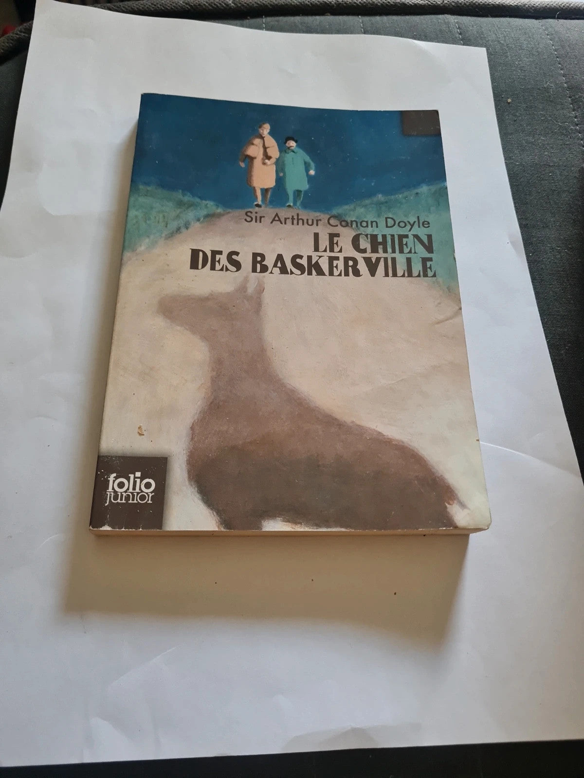 Le Chien Des Baskerville - Arthur Conan Doyle 562
