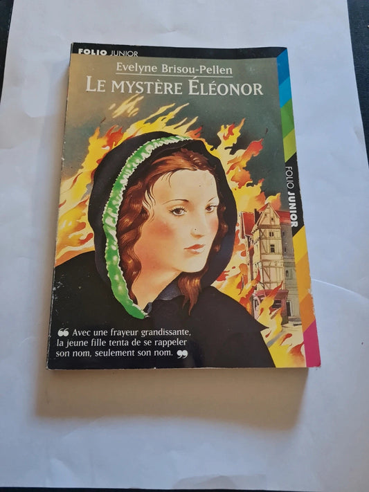 Le Mystère Éléonor - Evelyne Brisou-Pellen