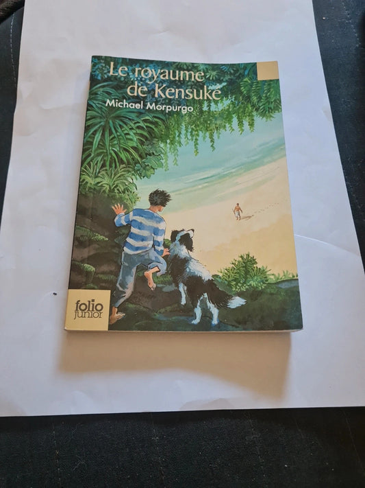Le Royaume De Kensuké - Michael Morpurgo