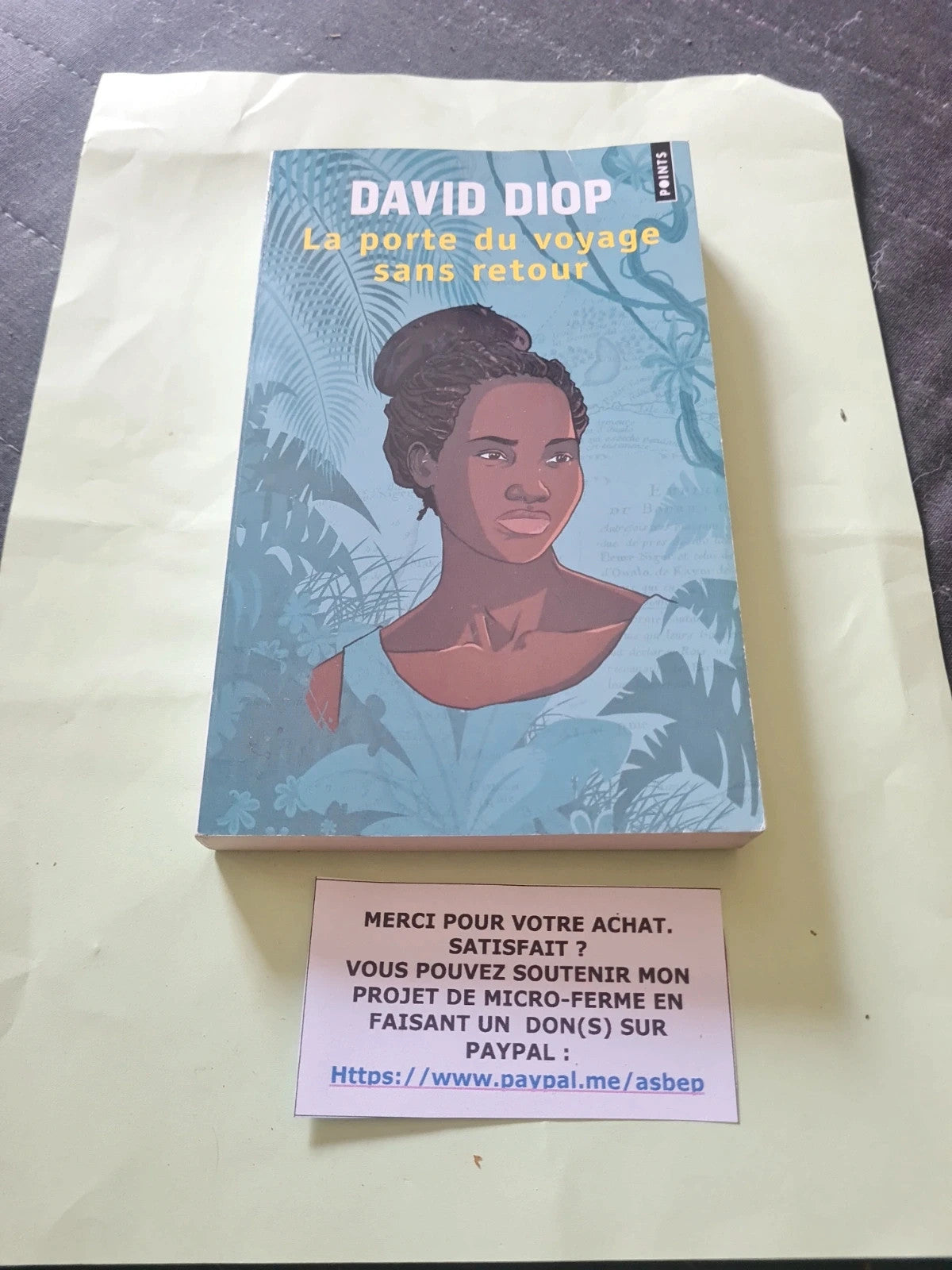 La Porte du voyage sans retour