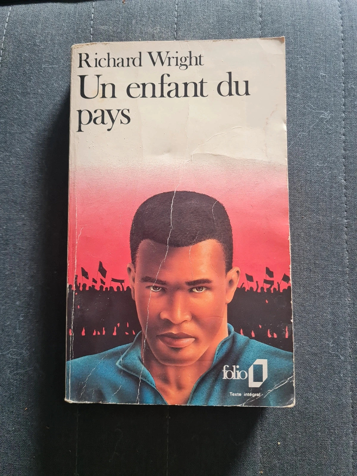 Un enfant du pays , Richard Wright