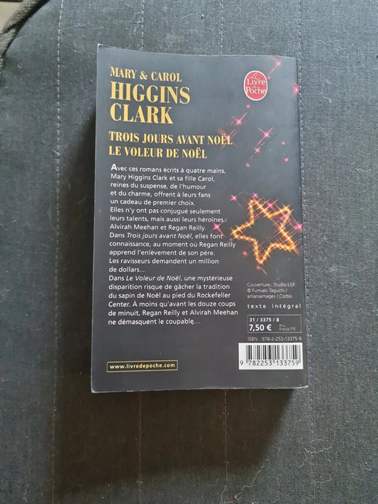 Trois jours avant Noël ; Le voleur de Noël,