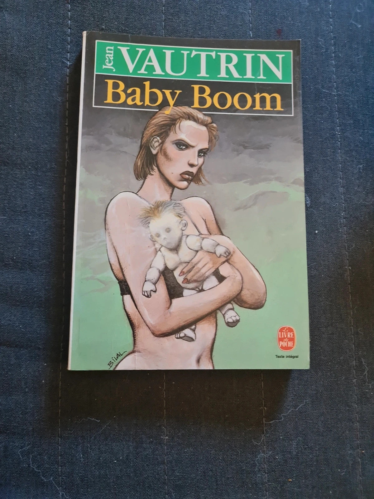 Baby-boom, Jean Vautrin