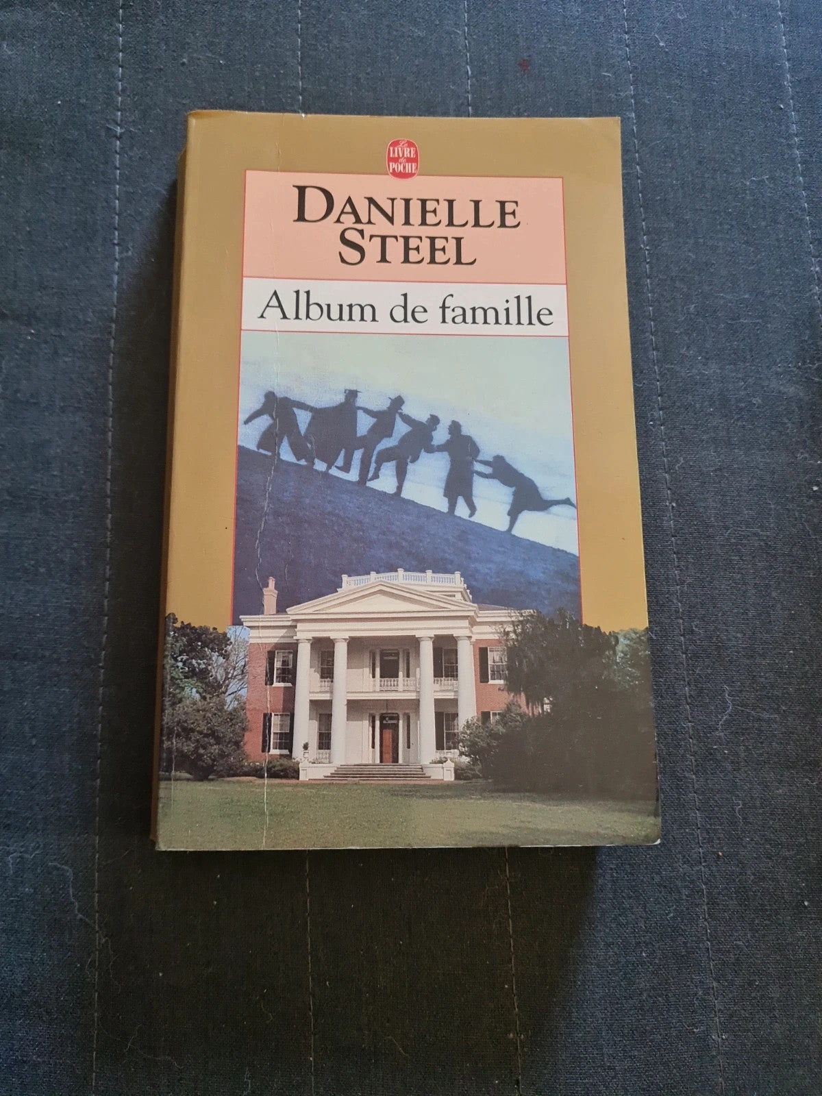 Album de famille, Danielle Steel, Françoise Arnaud