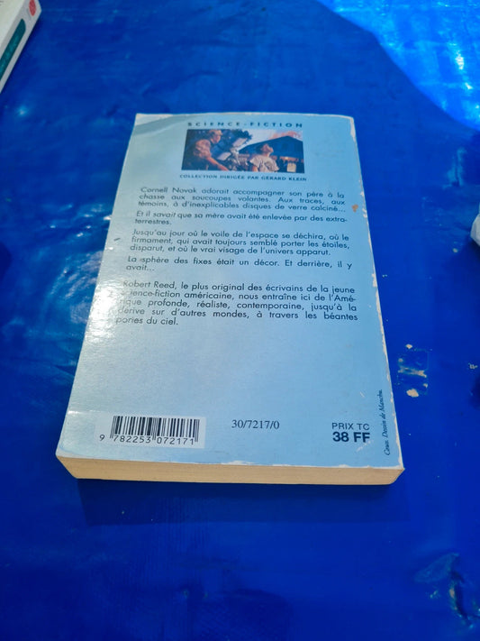 Le voile de l'espace, Robert Reed