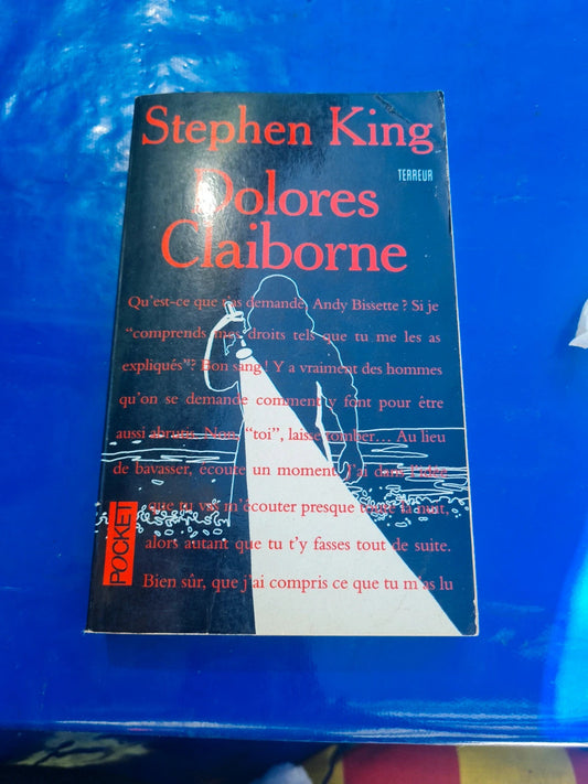 Dolores Claiborne - stephen king