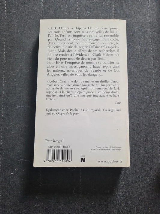 Indigo Blues - robert crais