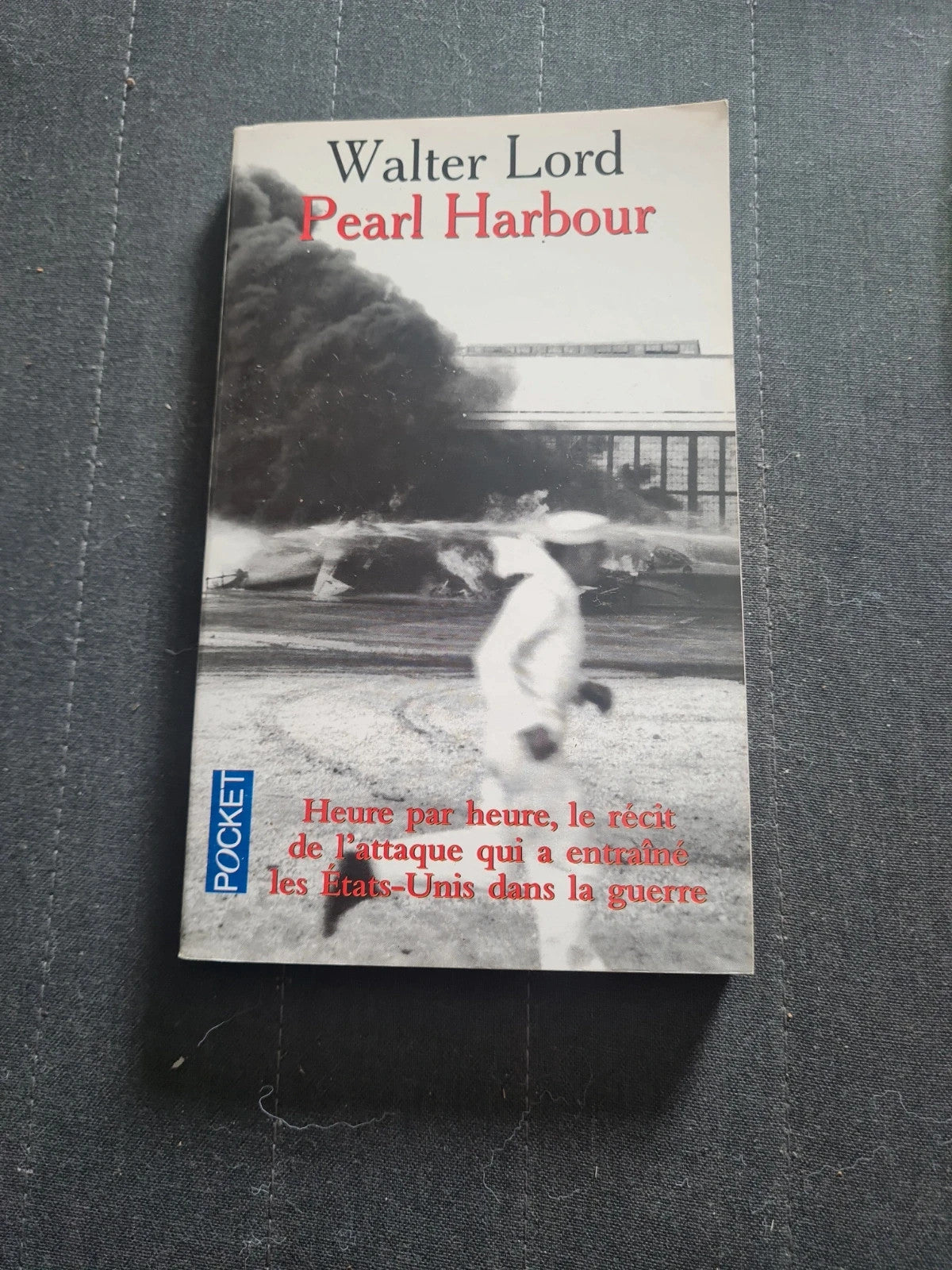 Pearl Harbour - lord walter