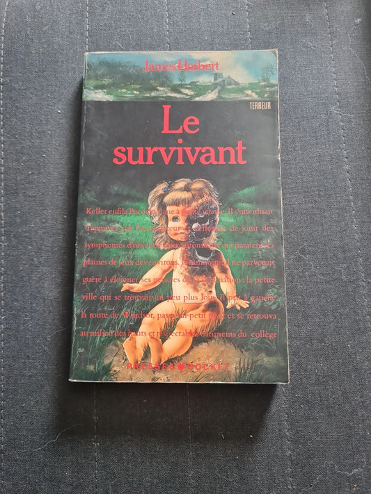 Le Survivant - james herbert - Pocket 9036