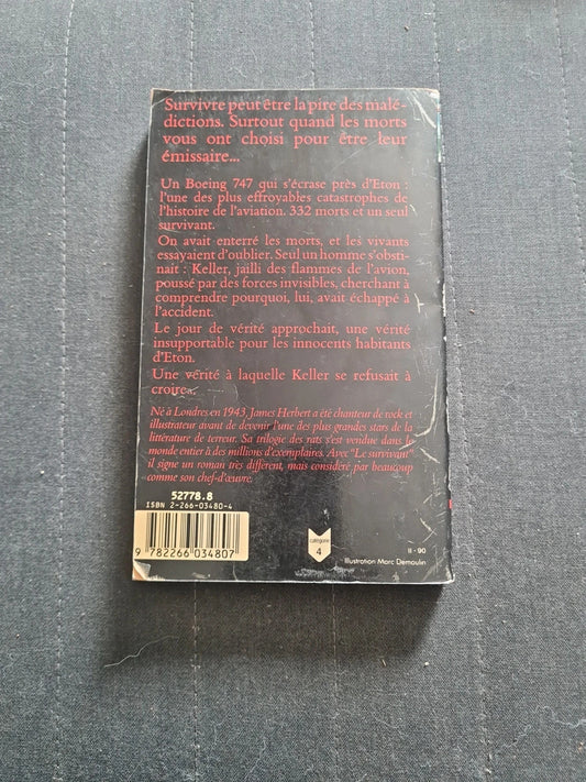 Le Survivant - james herbert - Pocket 9036