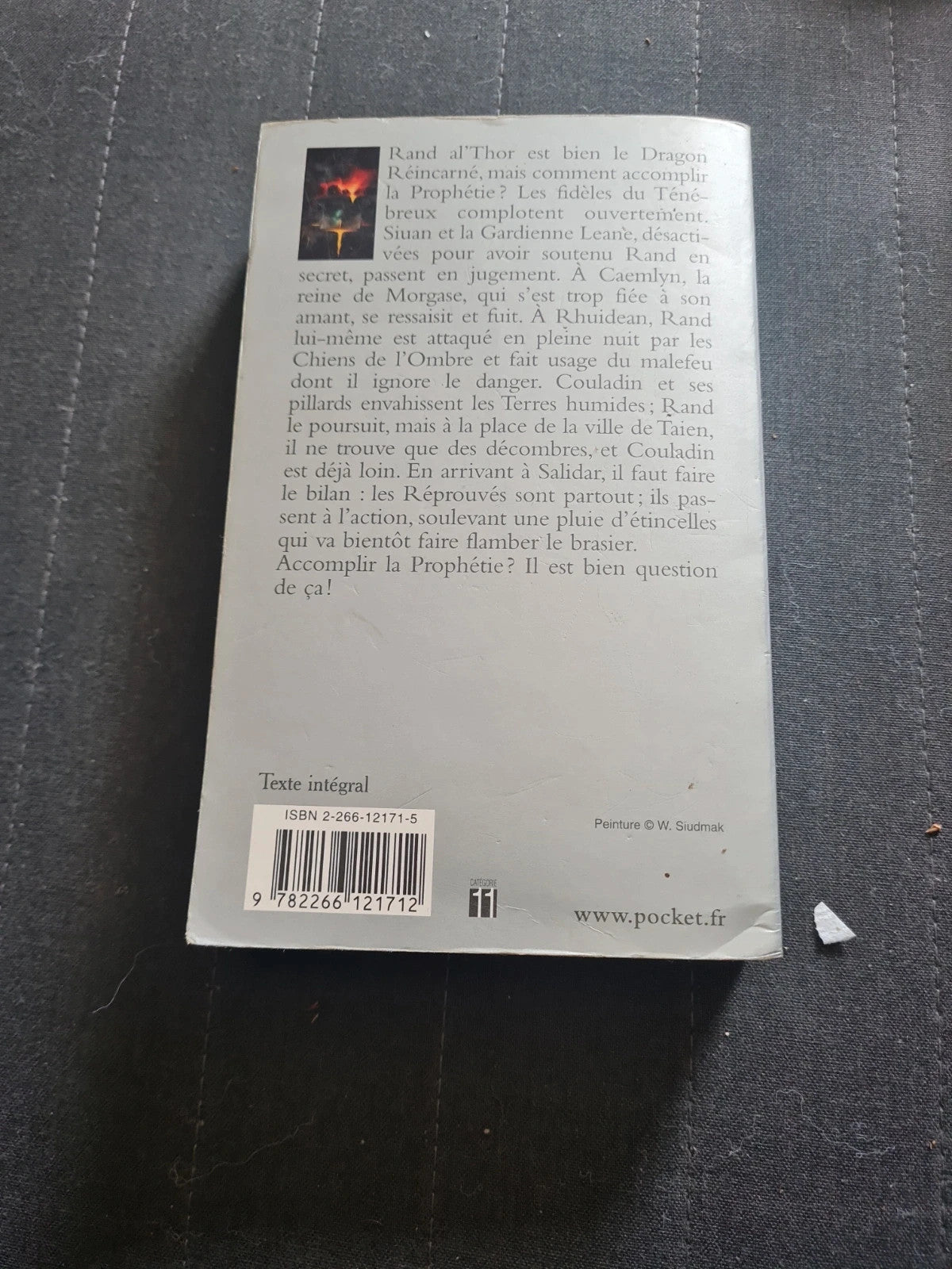 La Roue Du Temps Tome 9 - Etincelles - robert jordan