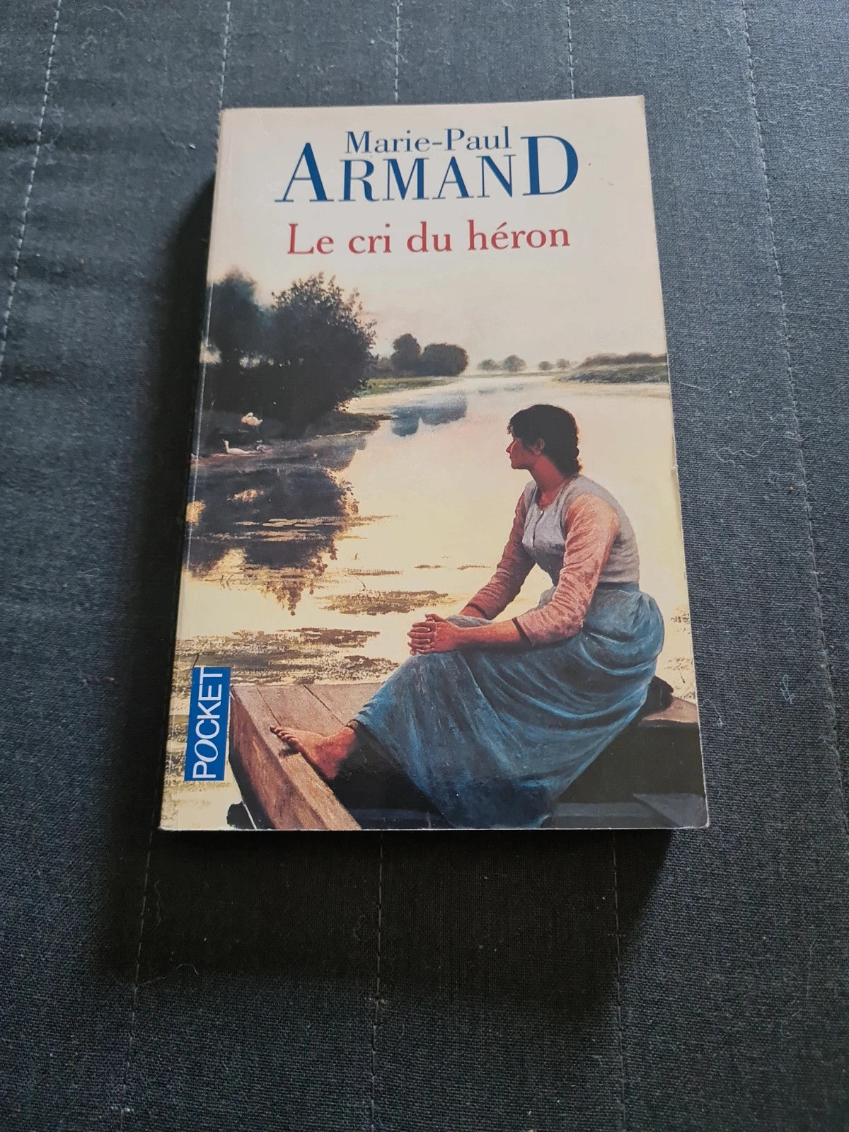 Le cri du héron
, Marie-Paul Armand
