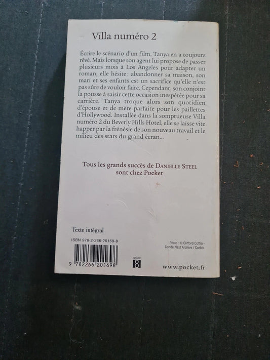 Villa Numéro 2 - danielle steel