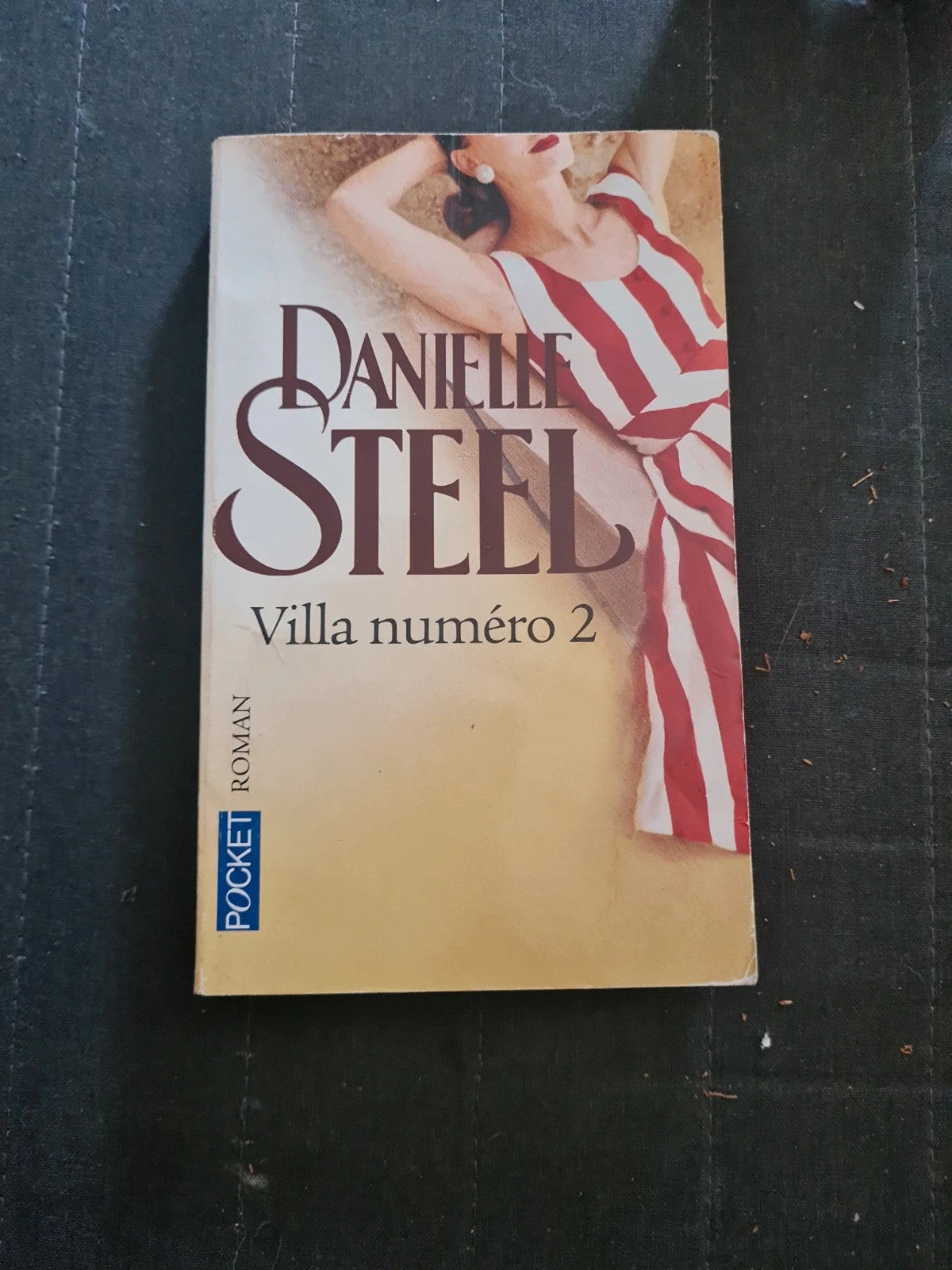 Villa Numéro 2 - danielle steel
