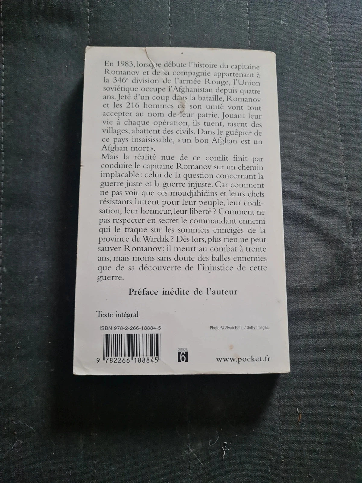 Un Capitaine Sans Importance - Patrice Franceschi