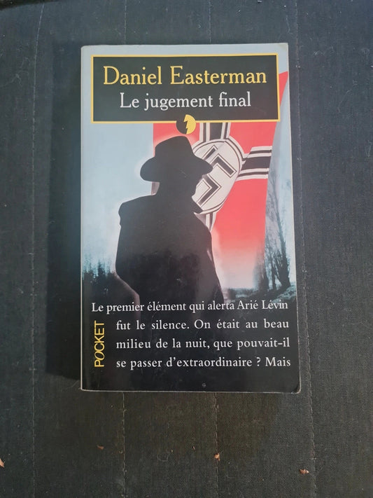 Le Jugement Final - Daniel Easterman - Pocket 10526