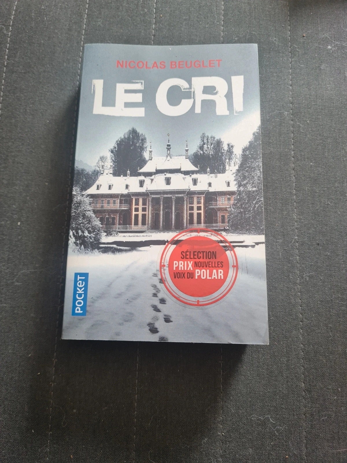 Le Cri, Nicolas Beuglet