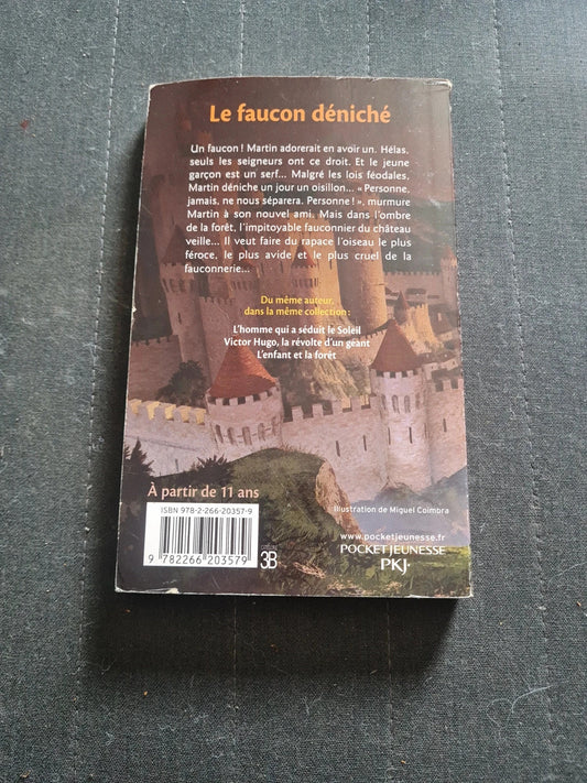 Le Faucon Déniché - Jean-Côme Noguès - PKJ J943