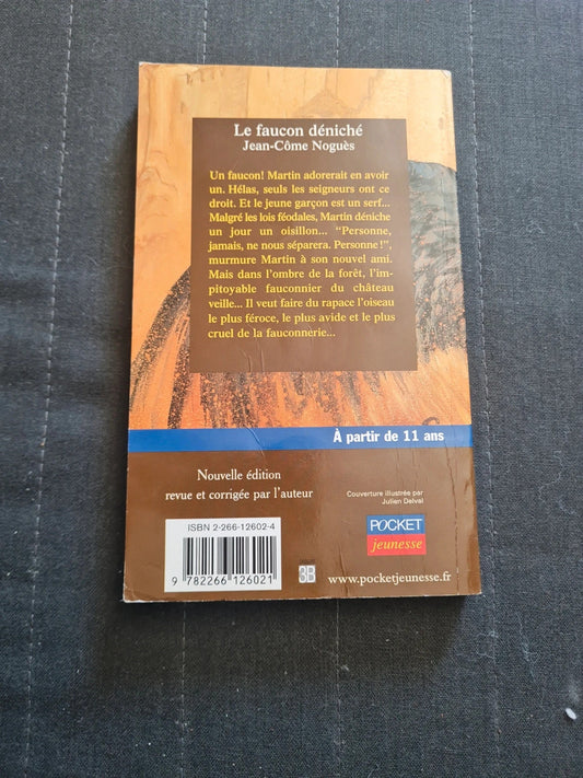 Le Faucon Déniché - Jean-Côme Noguès