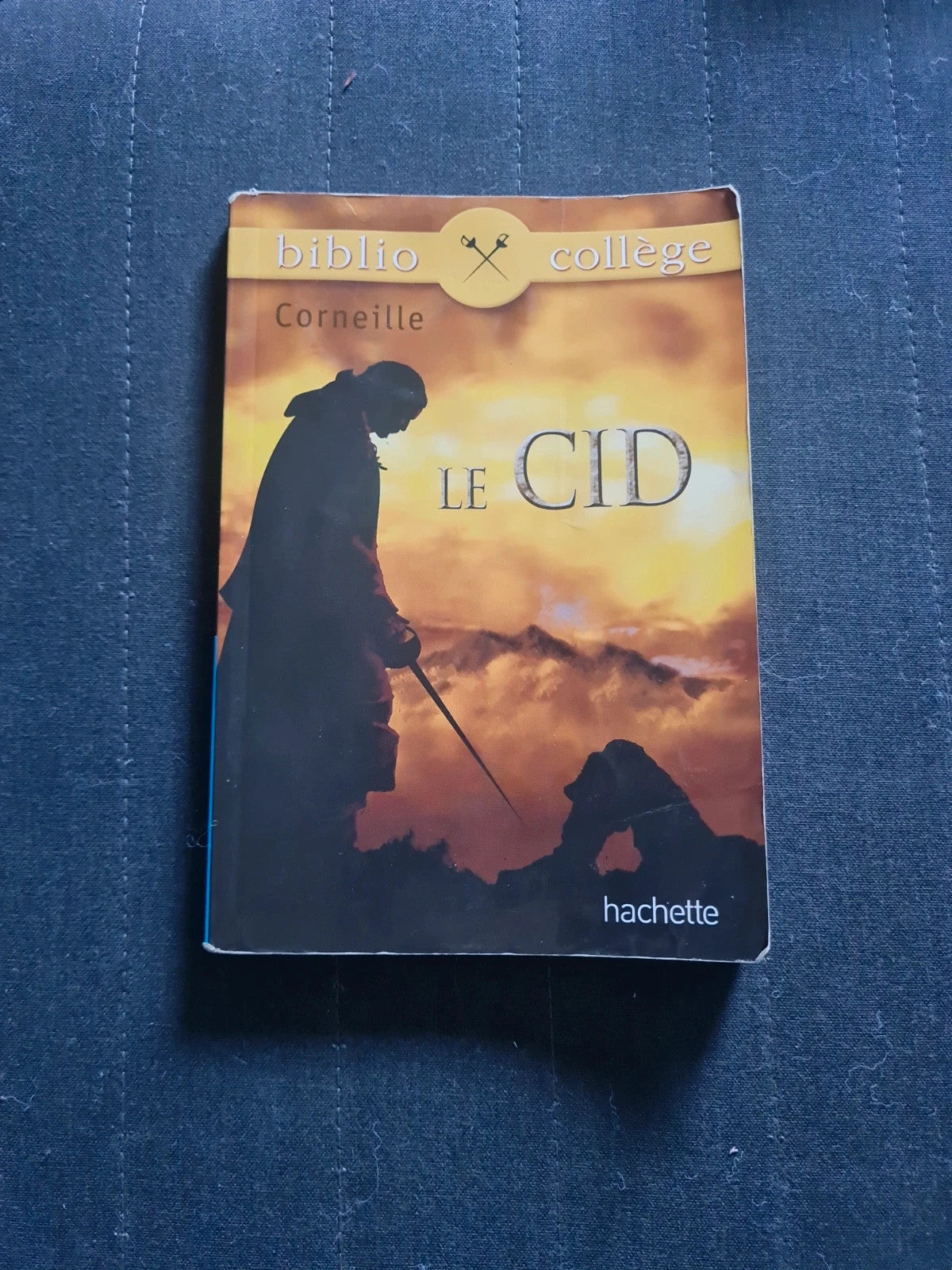 Le Cid - pierre corneille bibliocollège 2