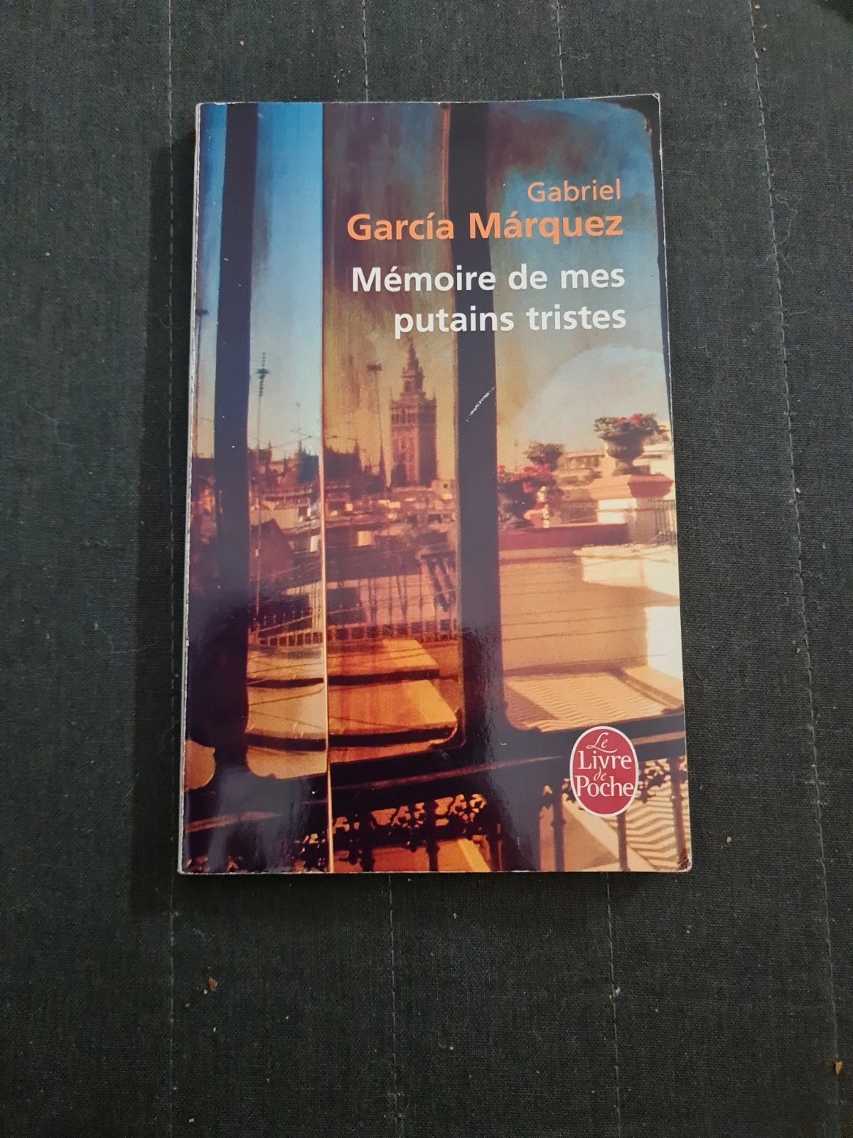 Gelegenheit – Erinnerung an meine traurigen Huren, Gabriel García Márquez