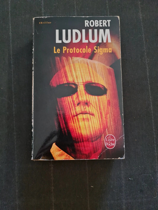 Le Protocole Sigma, Robert Ludlum