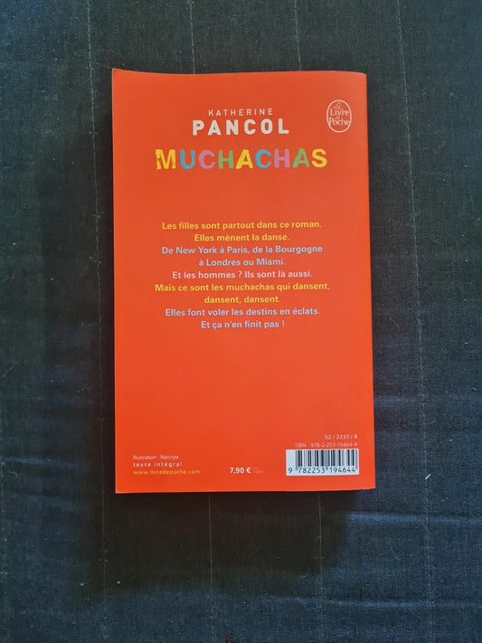 Muchachas 1 , Katherine Pancol