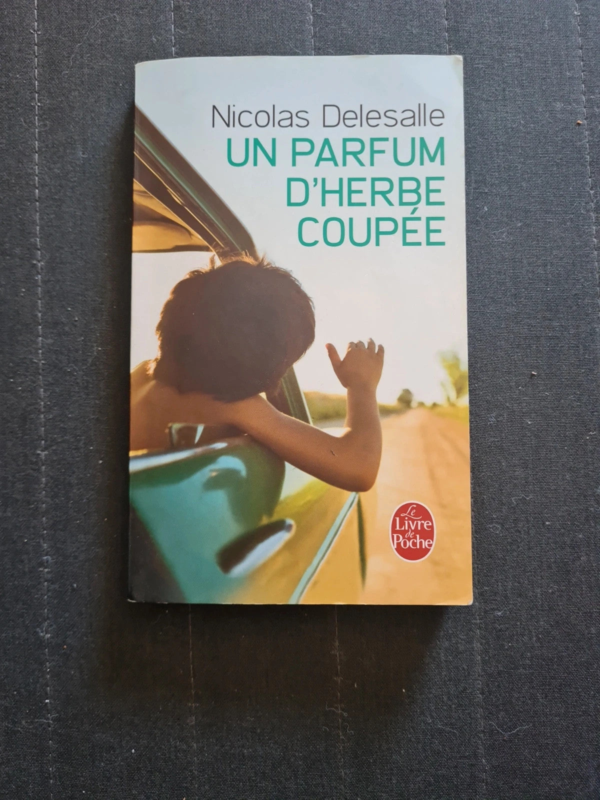 Un Parfum d'herbe coupée
, Nicolas Delesalle