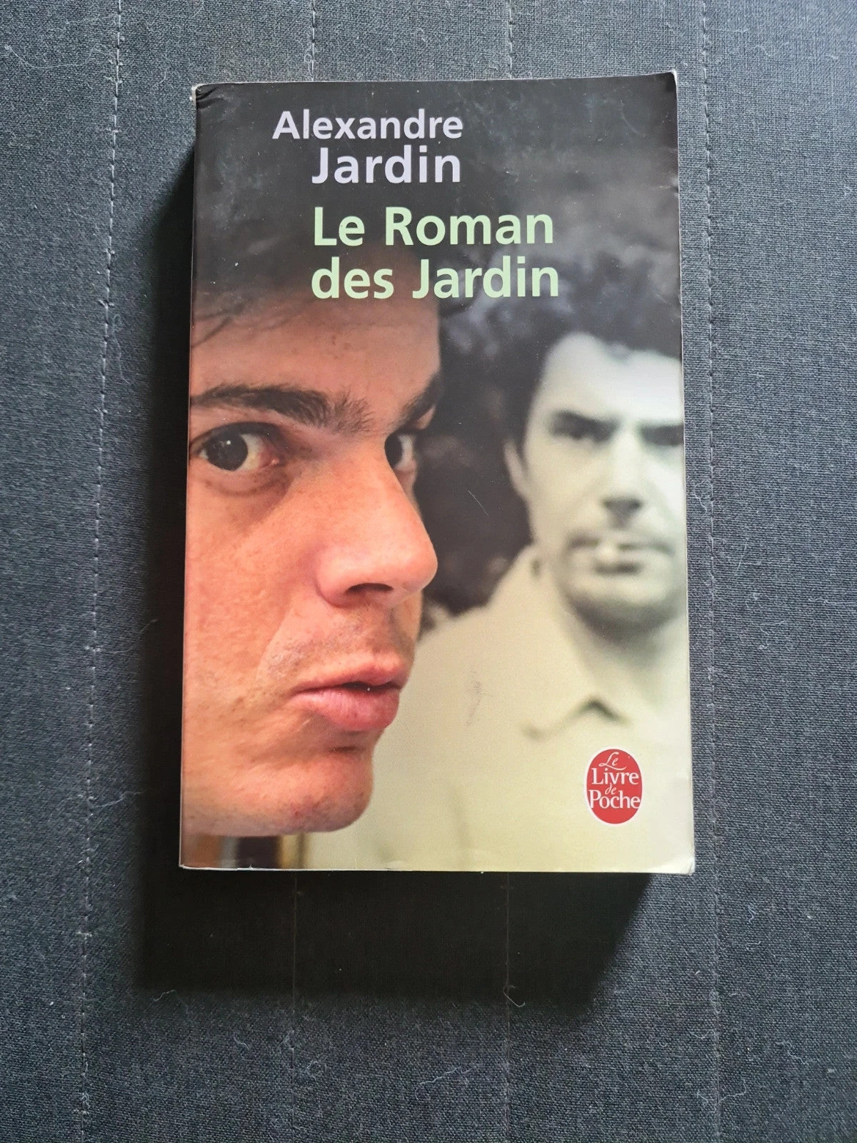 Le roman des Jardin, Alexandre Jardin