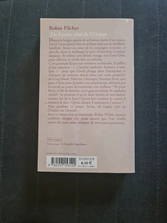 De L'Autre Cote De L'Ocean, Robin Pilcher