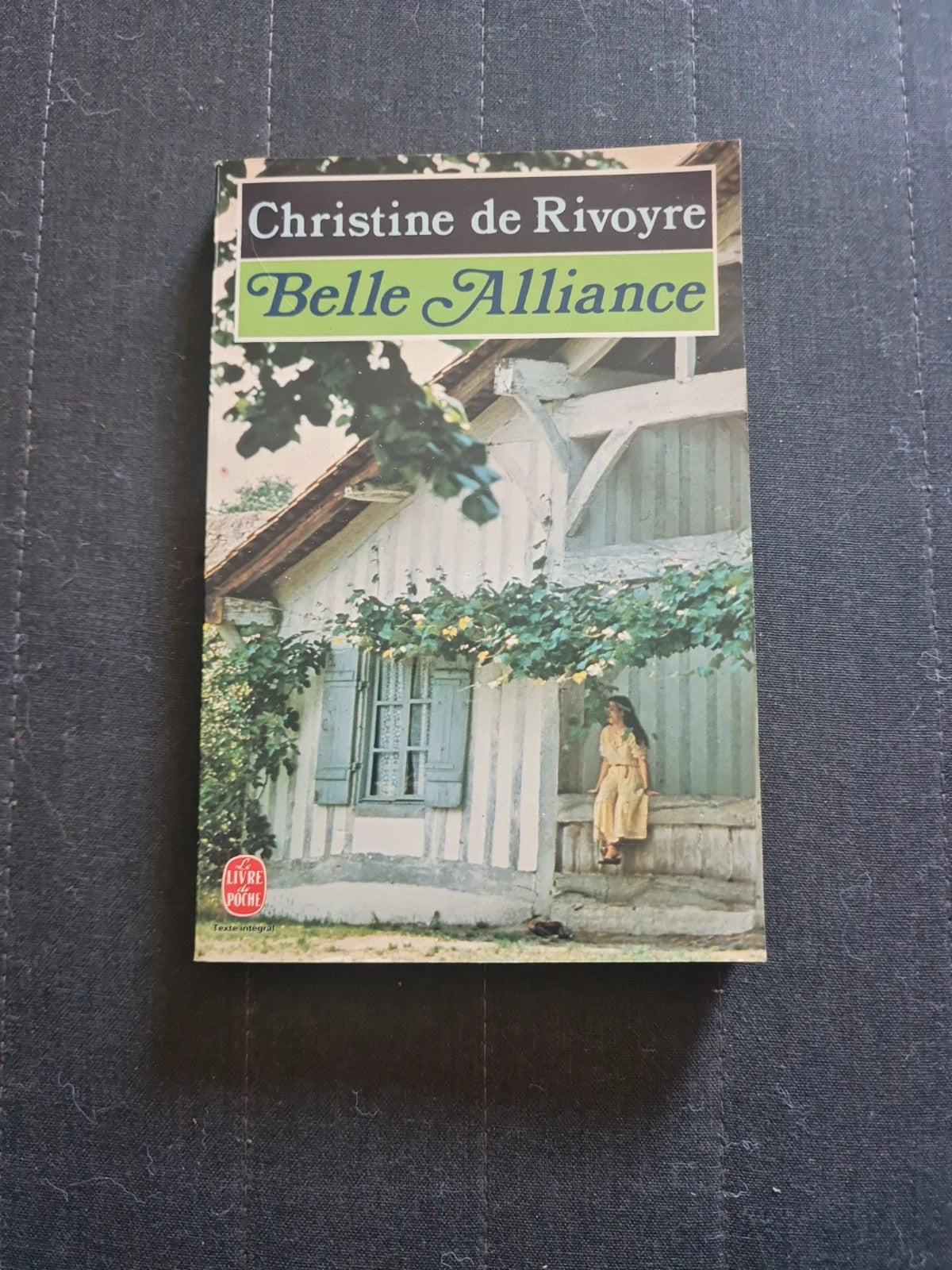 Belle Alliance, Christine de Rivoyre (5834)