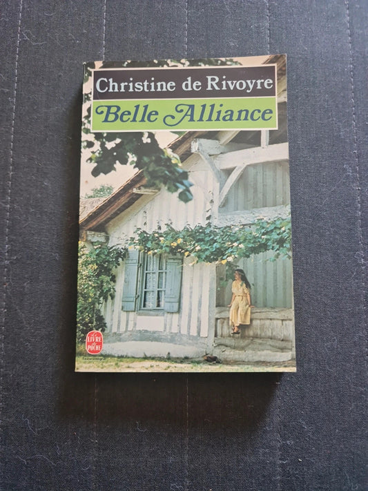 Belle Alliance, Christine de Rivoyre (5834)