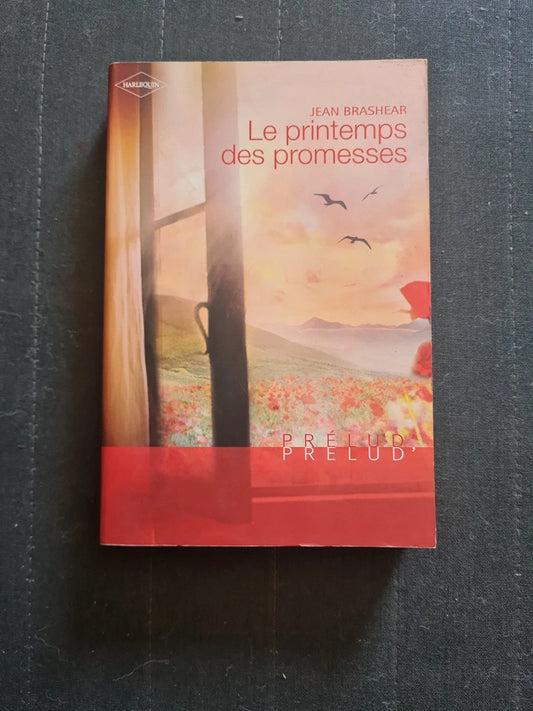 Le printemps des promesses, Brashear Jean 36