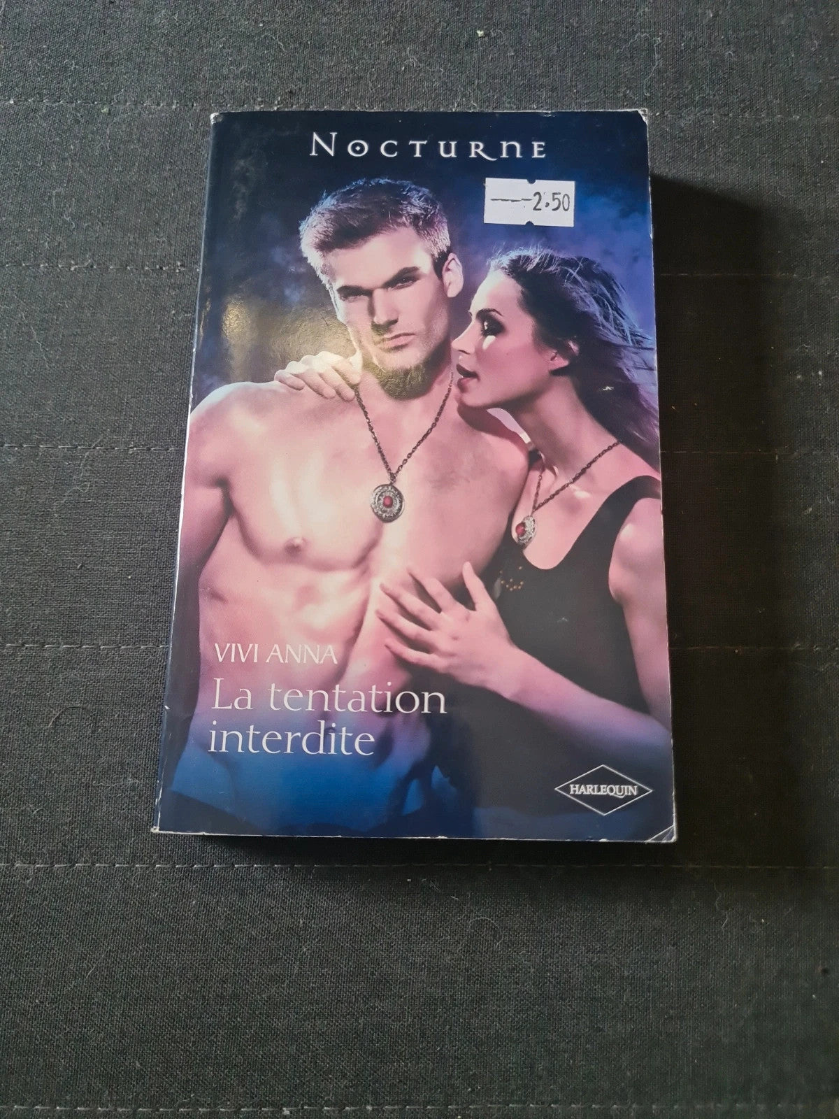 La tentation interdite, Vivi Anna, Fabrice Canepa