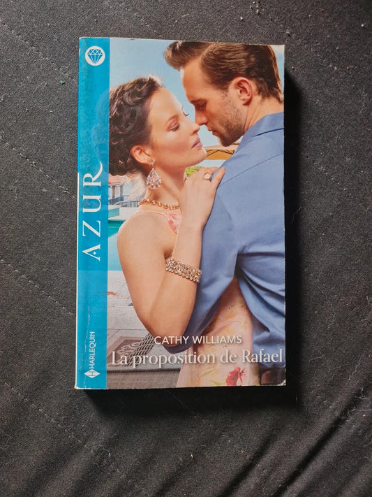 La proposition de Rafael, Cathy Williams