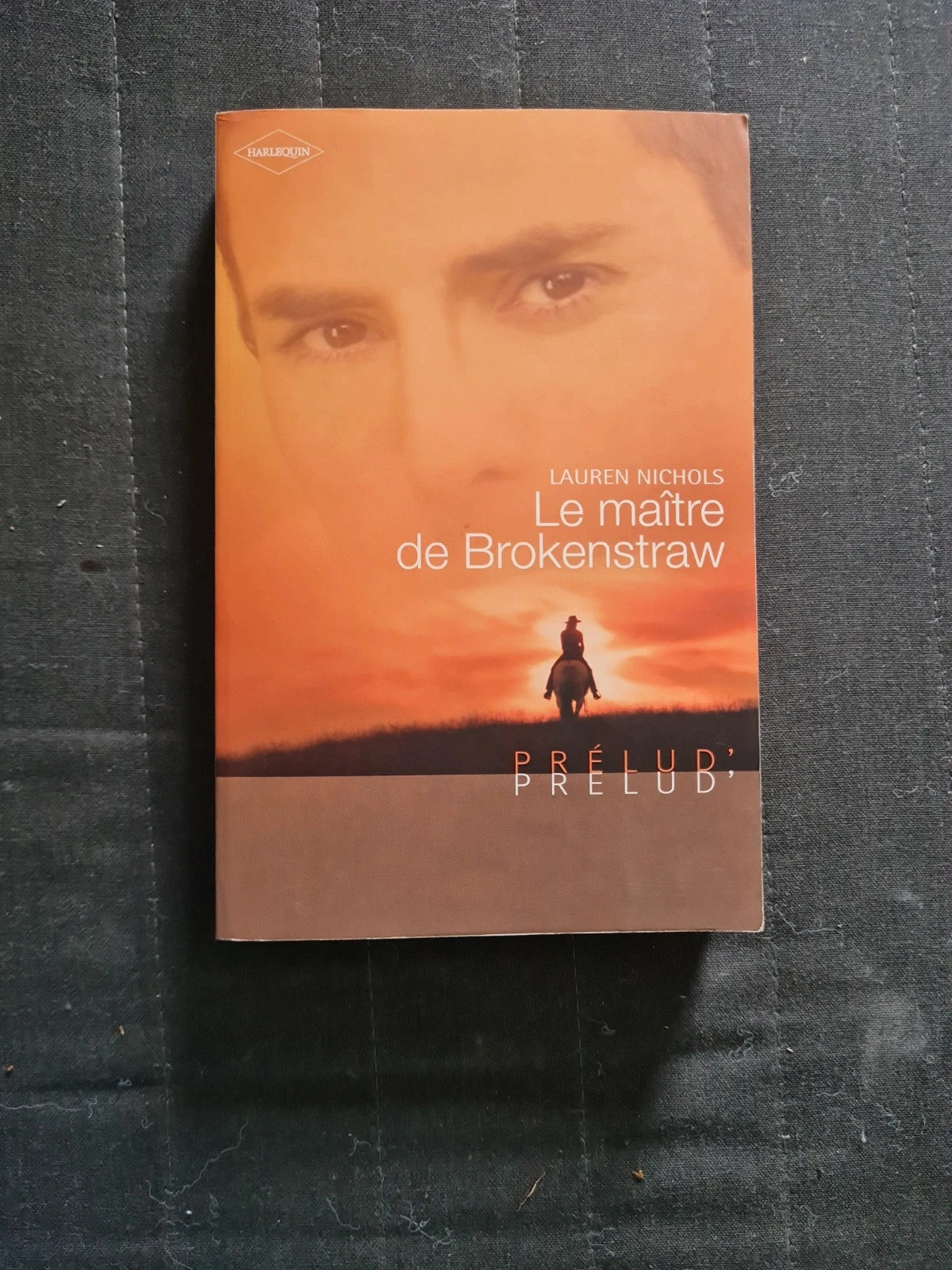 Le maître de Brokenstraw, Lauren Nichols, Muriel Valenta