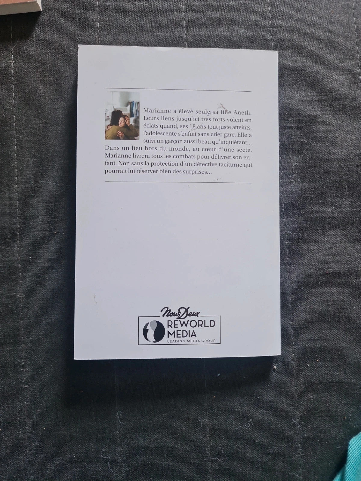 Le cri d'une mère,  Caroline Orion