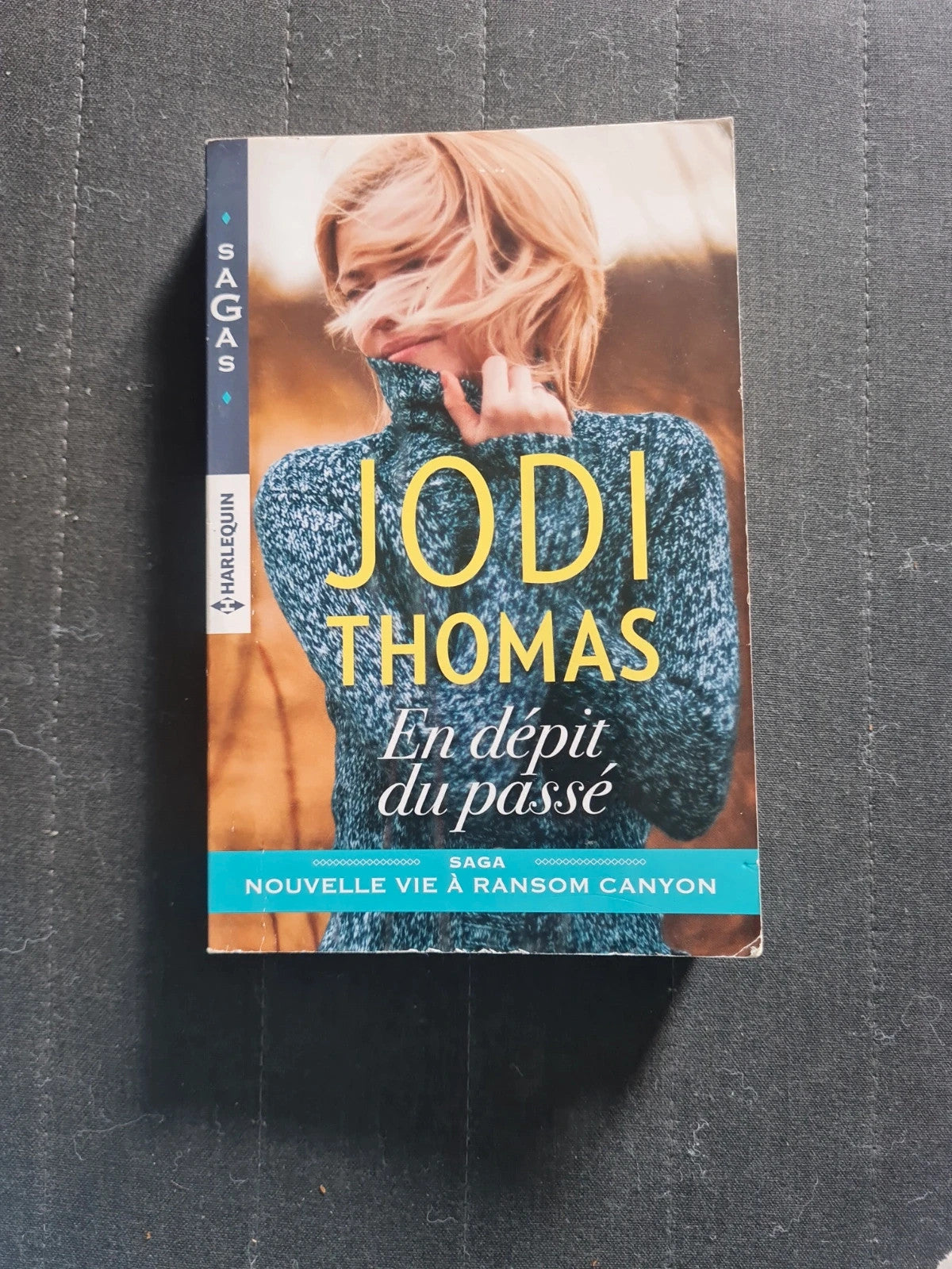Gebraucht – Trotz der Vergangenheit - Neues Leben in Ransom Canyon – Jodi Thomas